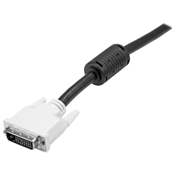 STARTECH.COM DVI-d Dual Link Digital Video Monitor Cable - M/m - 5m