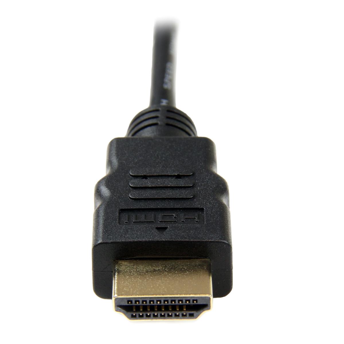 STARTECH.COM High Speed Hdmi To Micro Hdmi Cable For Digital Video 2m