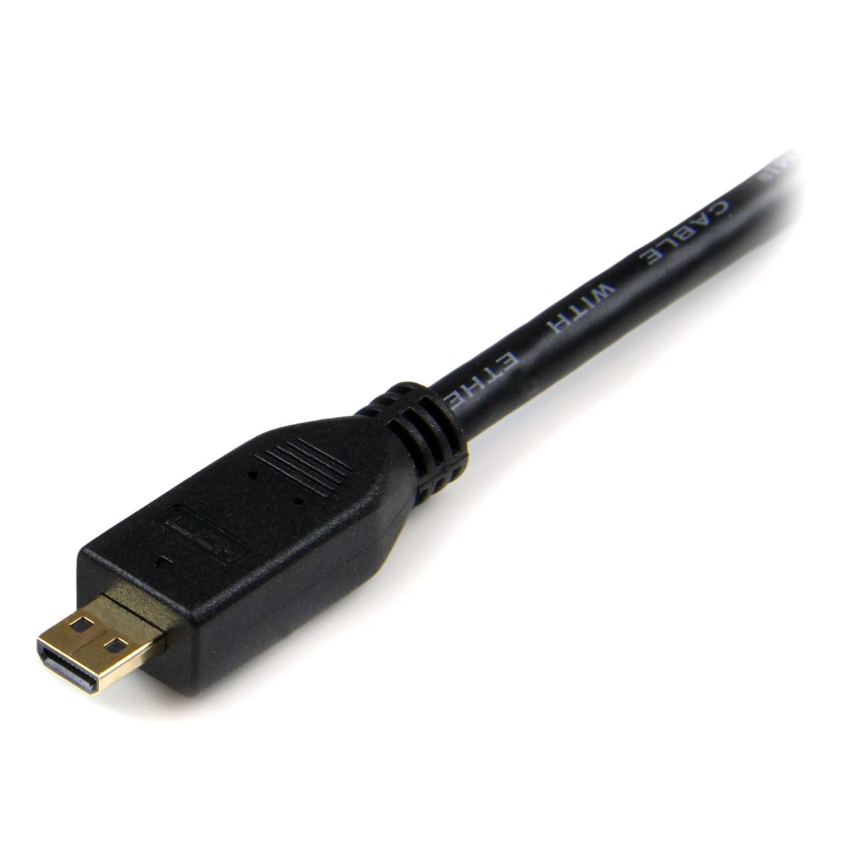 STARTECH.COM High Speed Hdmi To Micro Hdmi Cable For Digital Video 2m