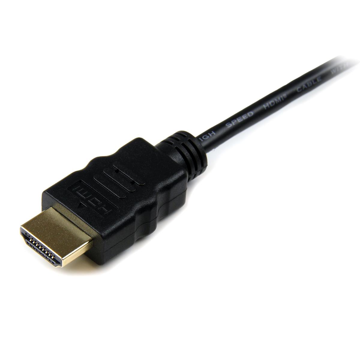 STARTECH.COM High Speed Hdmi To Micro Hdmi Cable For Digital Video 2m