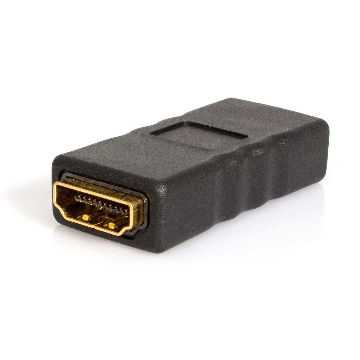 STARTECH.COM Hdmi Female To Female Gender Changer