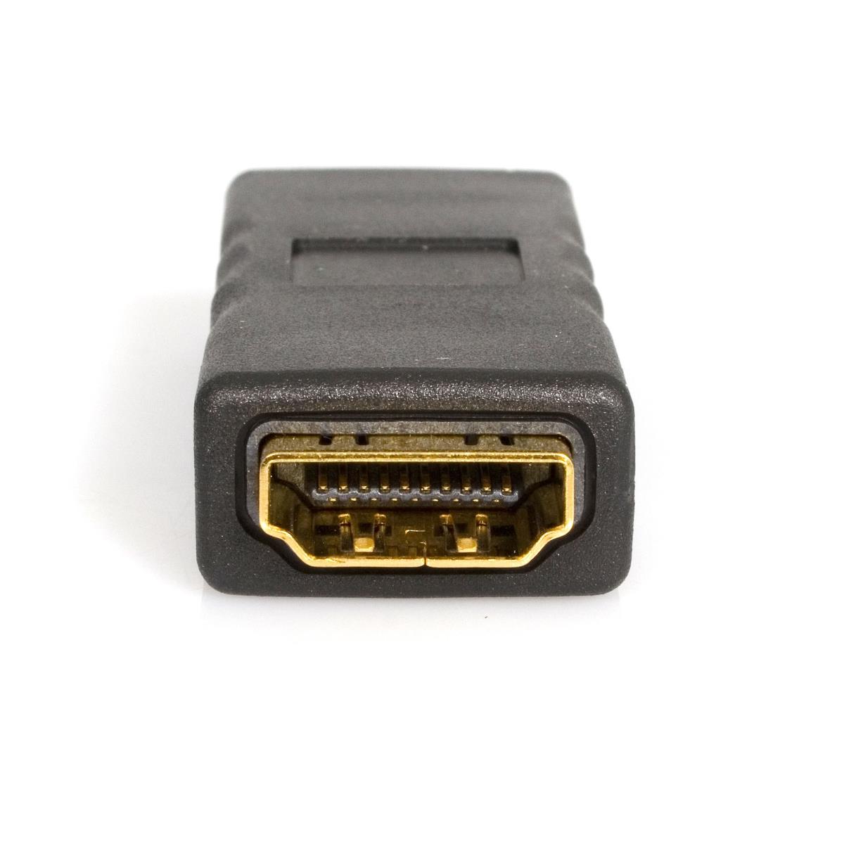 STARTECH.COM Hdmi Female To Female Gender Changer