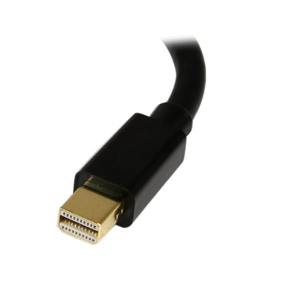 STARTECH.COM Mini Displayport To DisplayPort Video Cable Adapter M/f 6in