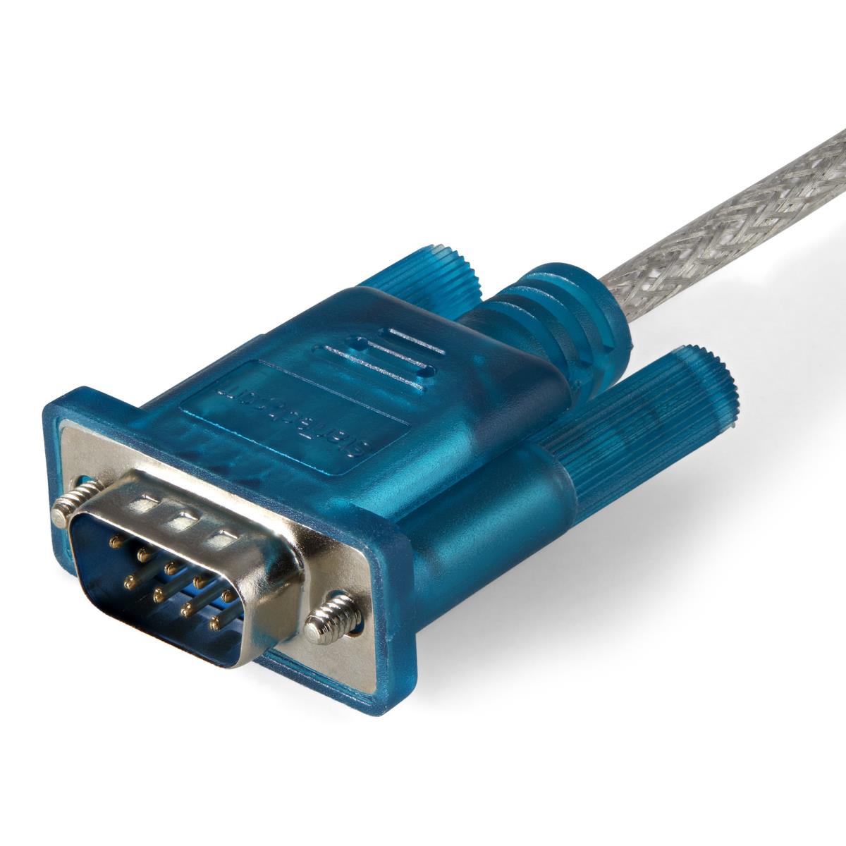 STARTECH.COM USB To Rs232 Db9 Serial Adapter Cable - M/m 1m
