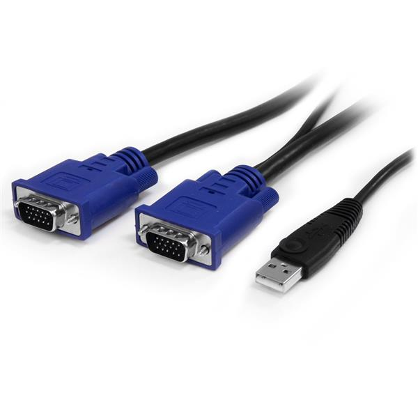 STARTECH.COM KVM Switch Kit 16 Port 1u USB Rackmount With Osd And Cables