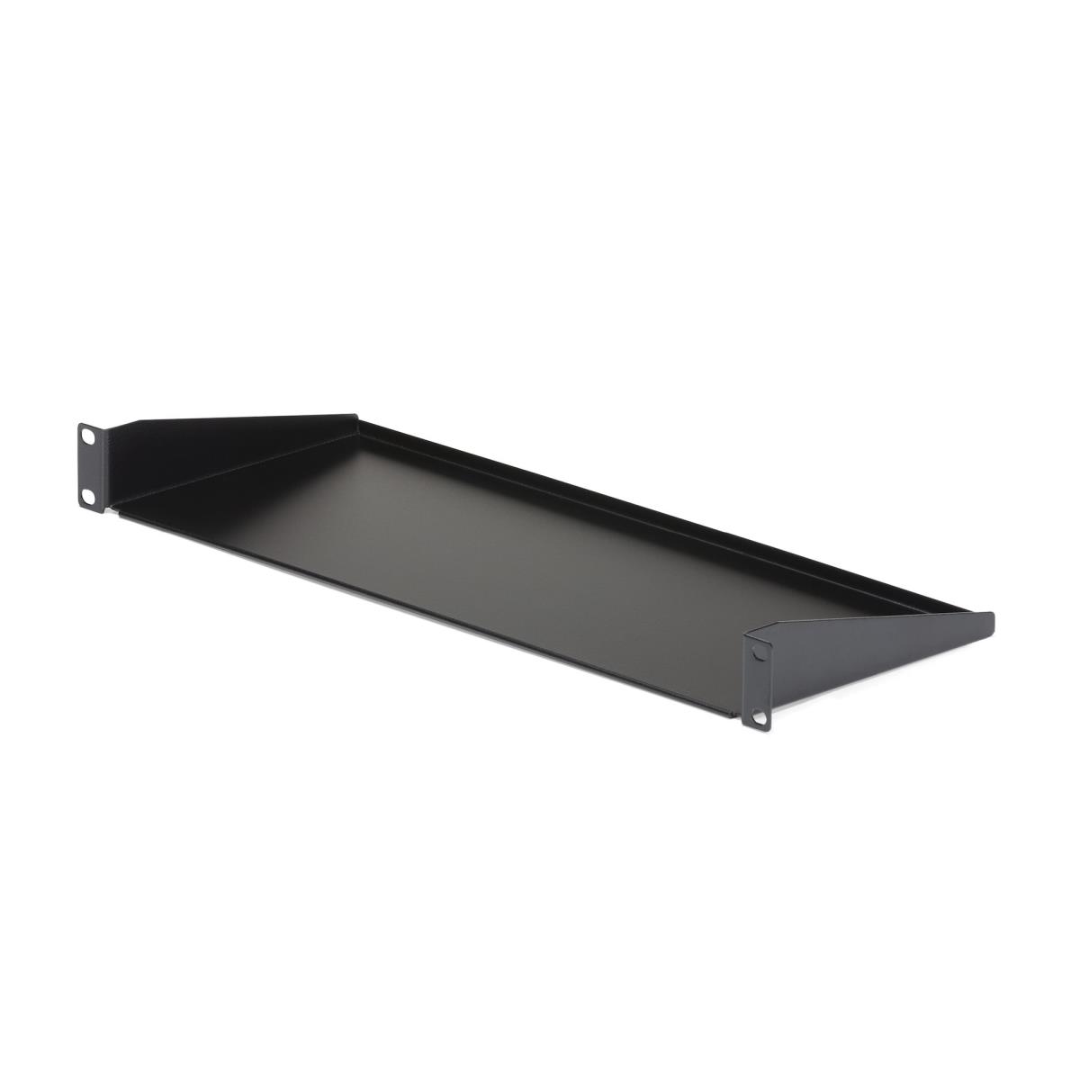STARTECH.COM Universal Fixed Server Rack Cabinet Shelf - 19in 1u