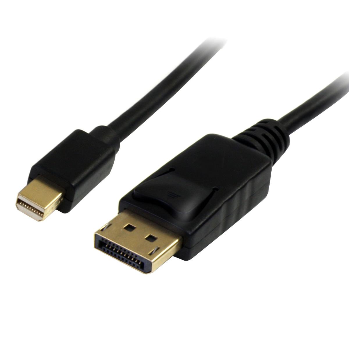 STARTECH.COM Mini DisplayPort To Display DisplayPort Adapter Cable M/m - 2m