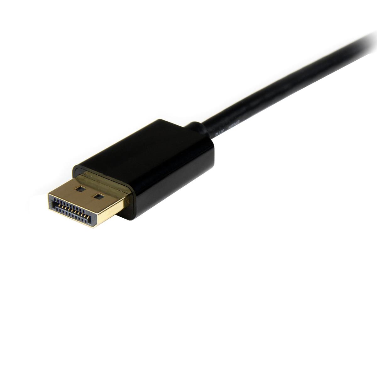 STARTECH.COM Mini DisplayPort To Display DisplayPort Adapter Cable M/m - 2m