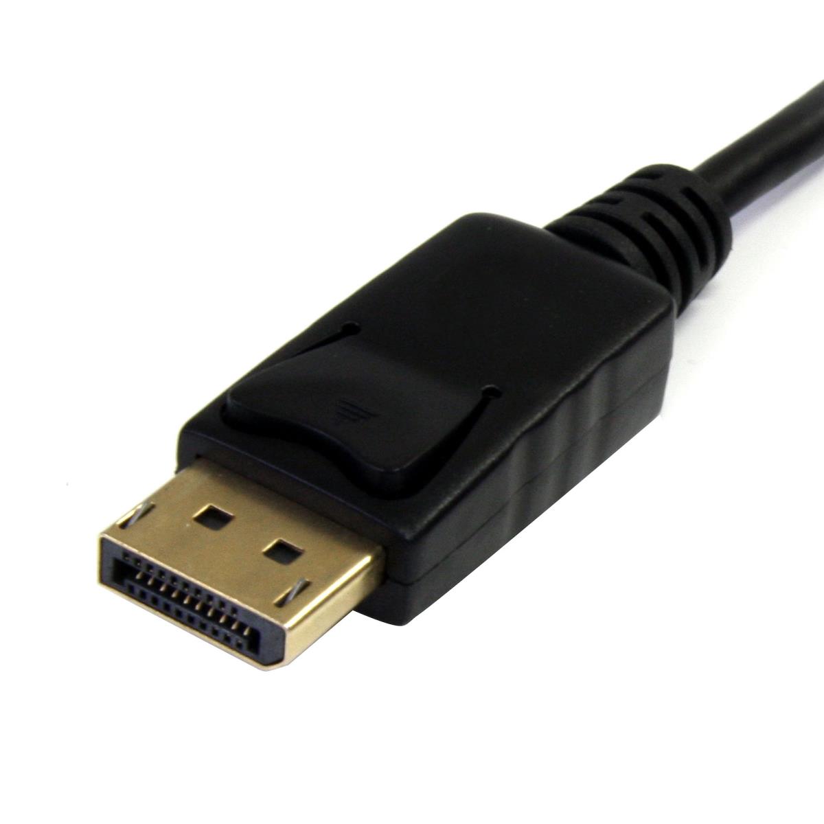 STARTECH.COM Mini DisplayPort To Display DisplayPort Adapter Cable M/m - 2m