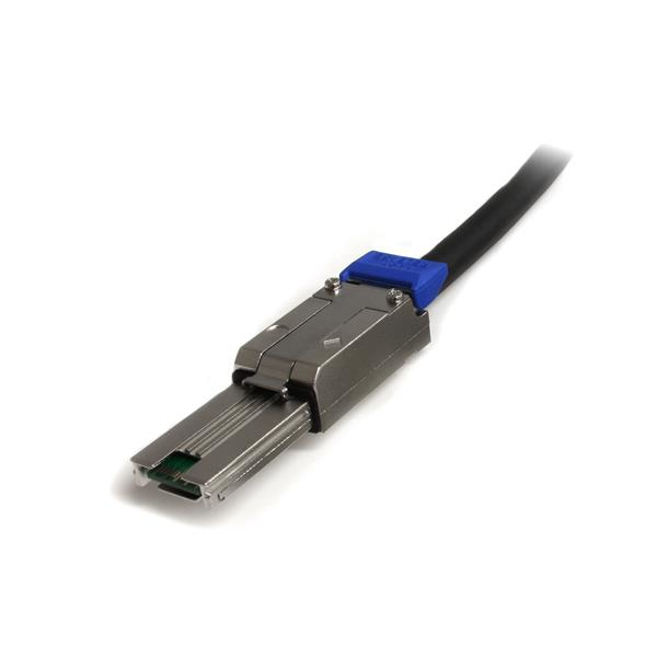STARTECH.COM External Serial Attached SAS Cable - Sff-8088 To Sff-8088 - 2m