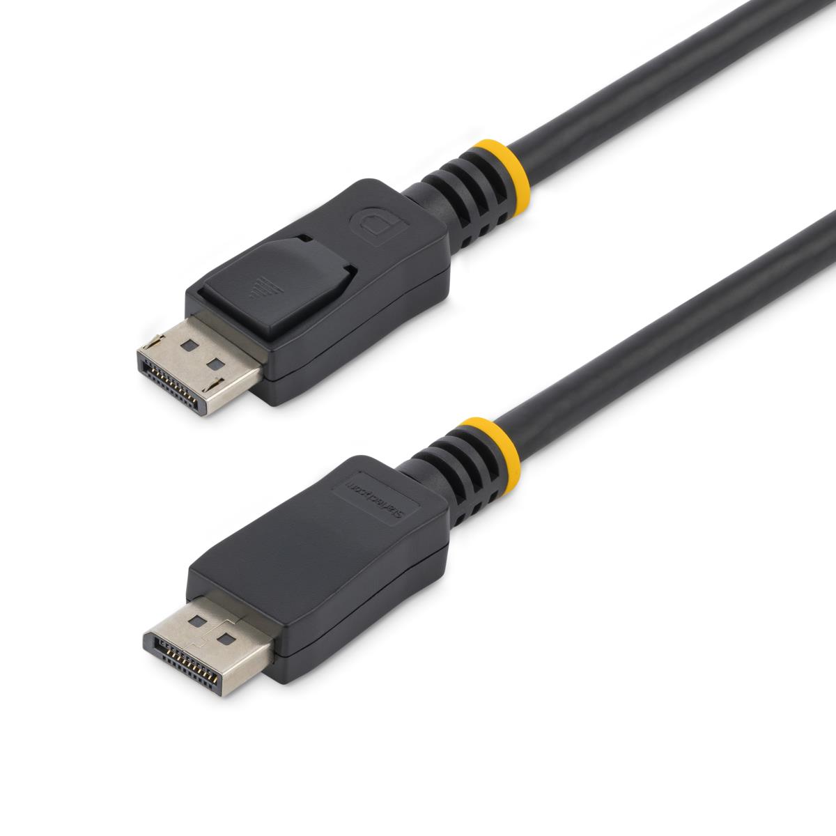 STARTECH.COM DisplayPort Cable With Latches - M/m 5m