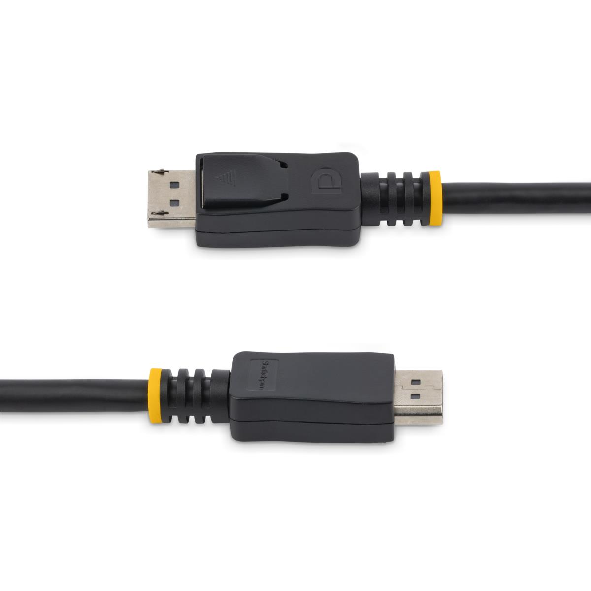 STARTECH.COM DisplayPort Cable With Latches - M/m 5m