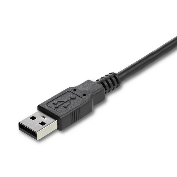 STARTECH.COM USB To Vga External Video Card Multi Monitor Adapter 1920x1200