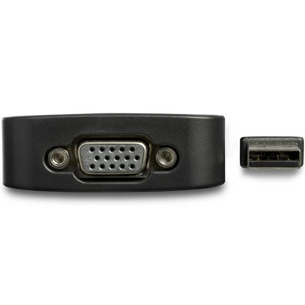 STARTECH.COM USB To Vga External Video Card Multi Monitor Adapter 1920x1200