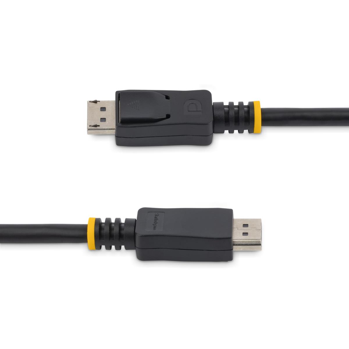 STARTECH.COM DisplayPort Cable With Latches - M/m 1m