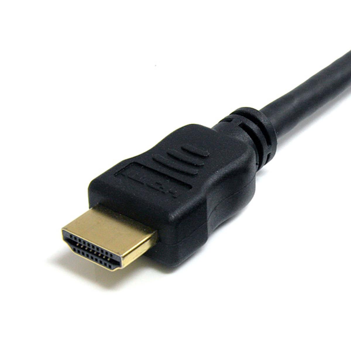 STARTECH.COM High Speed Hdmi Cable With Ethernet Hdmi - M/m 1m