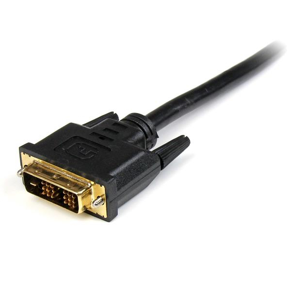 STARTECH.COM High Speed Hdmi Cable To DVI Digital Video Monitor - 2m