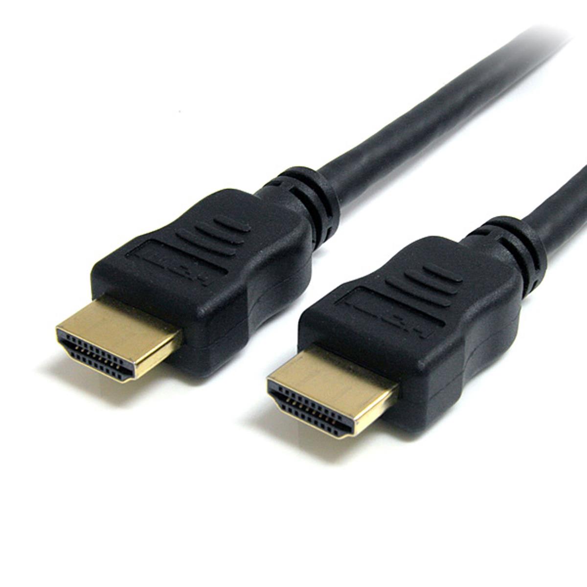 STARTECH.COM High Speed Hdmi Cable With Ethernet Hdmi - M/m 2m