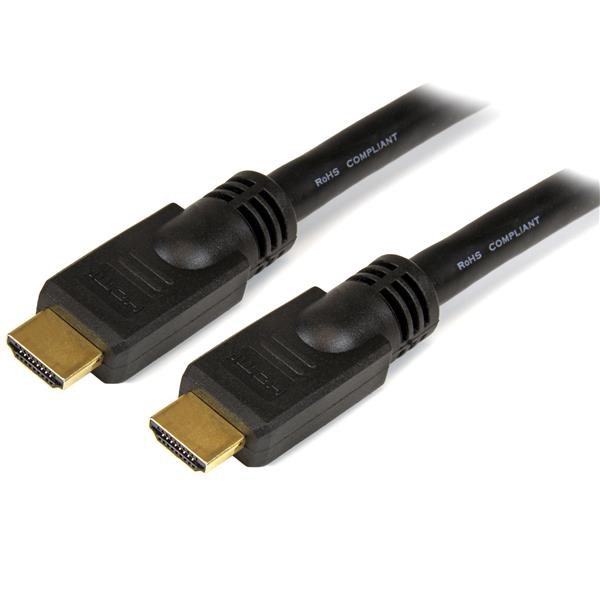 STARTECH.COM High Speed Hdmi Cable With Ethernet Hdmi - M/m 10m