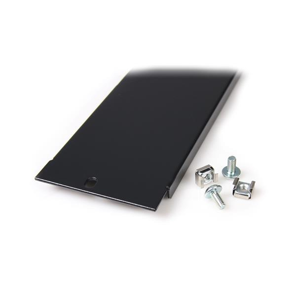 STARTECH.COM 2u Rack Blank Panel For 19in Server Racks And Cabinets