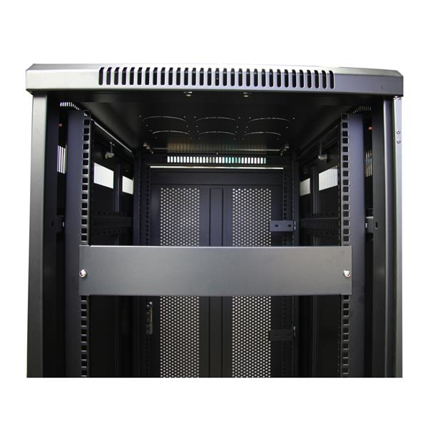 STARTECH.COM 2u Rack Blank Panel For 19in Server Racks And Cabinets