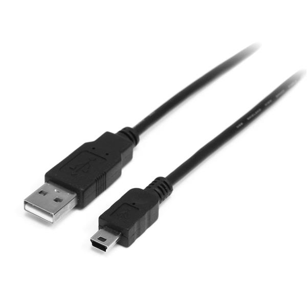 STARTECH.COM Mini USB2.0 Cable A To Mini B - M/m