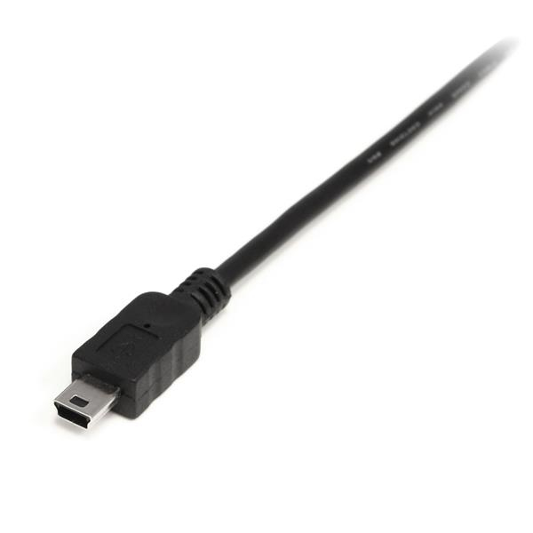 STARTECH.COM Mini USB 2.0 Cable - A To Mini B 2m