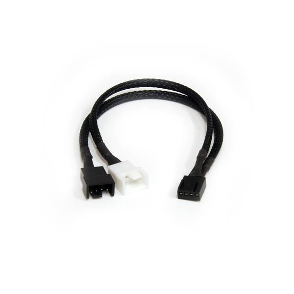 STARTECH.COM Computer Case Fan With Pwm 120x25mm