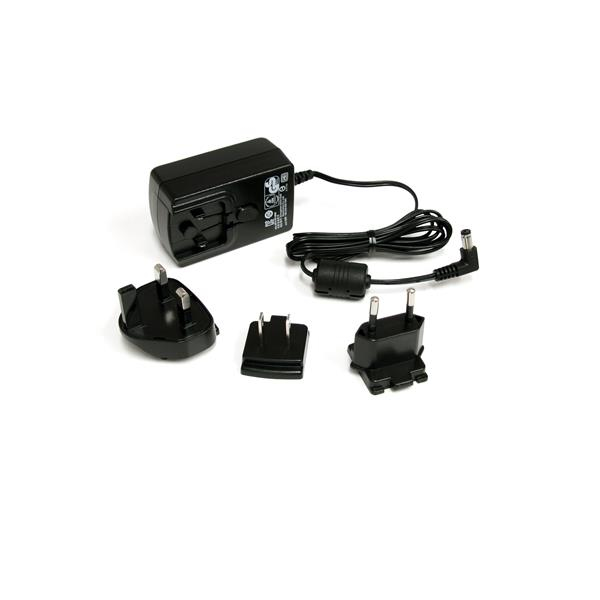 STARTECH.COM Universal Power Adapter - 12v Dc 1.5a