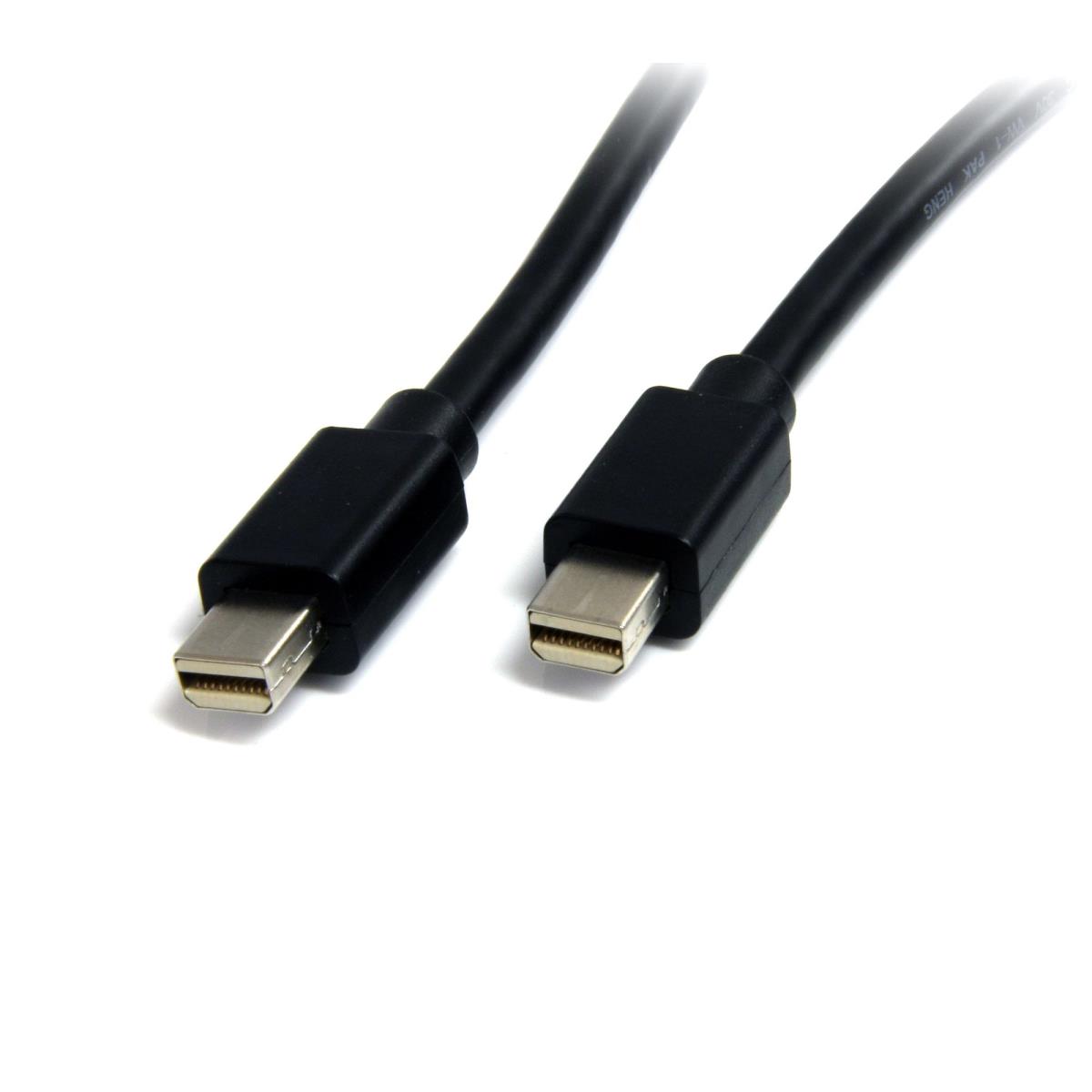 STARTECH.COM Mini DisplayPort Cable - M/m 1m