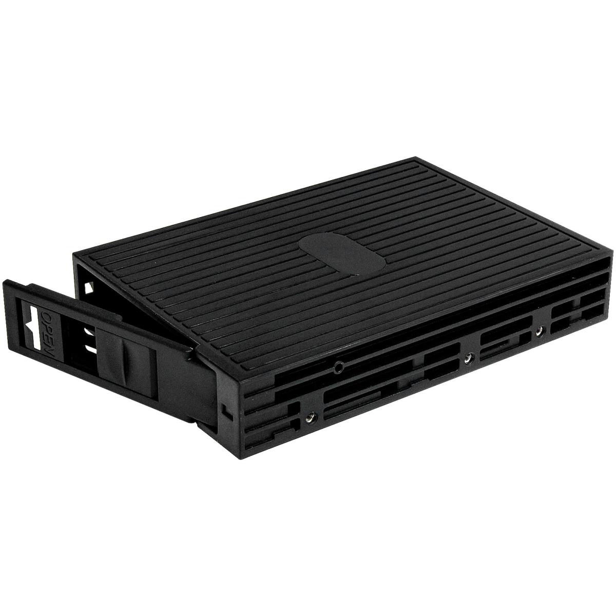 STARTECH.COM Sata/SAS SSD/HDD To 3.5in SATA Hard Drive Converter - 2.5in
