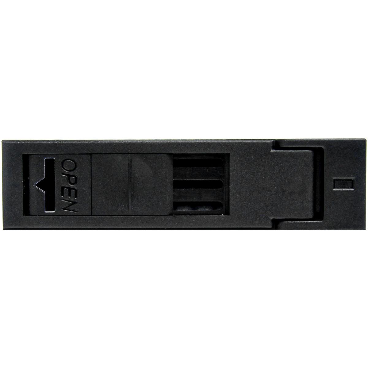 STARTECH.COM Sata/SAS SSD/HDD To 3.5in SATA Hard Drive Converter - 2.5in