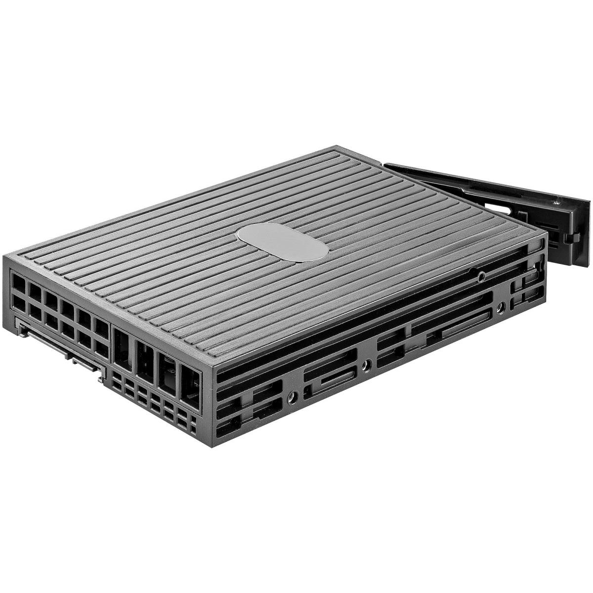STARTECH.COM Sata/SAS SSD/HDD To 3.5in SATA Hard Drive Converter - 2.5in
