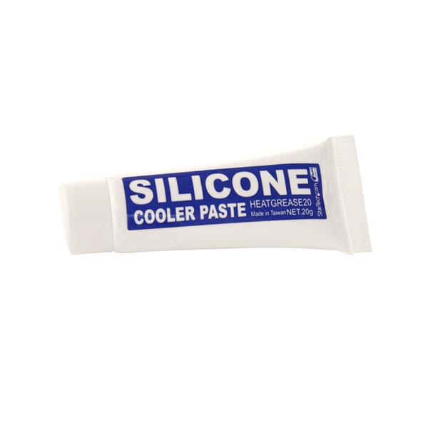 STARTECH.COM Heatsink Grease Silicone Tube 20g
