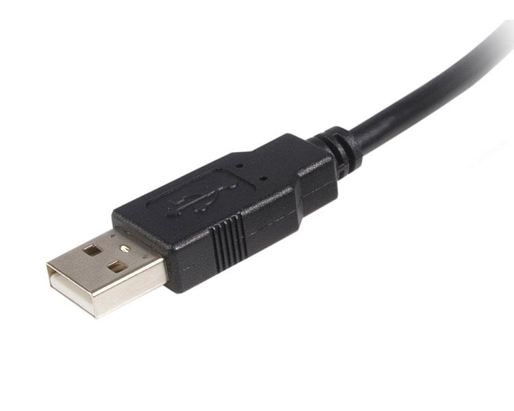 STARTECH.COM USB 2.0 Cable USB A To USB B 3m