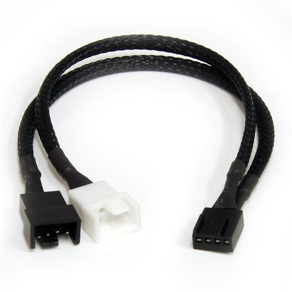 STARTECH.COM Computer Case Fan With Pwm 80x25mm