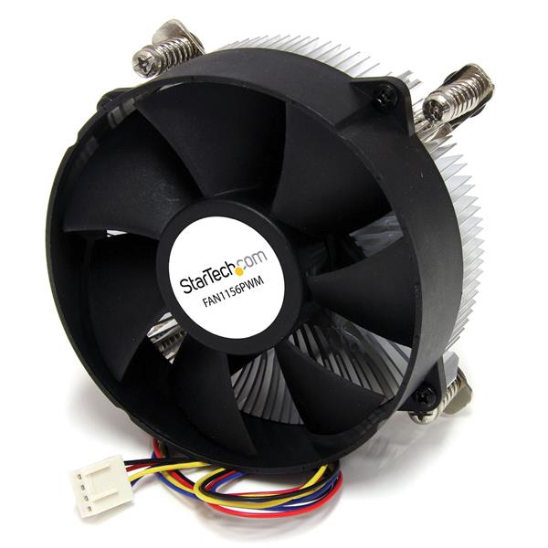 STARTECH.COM Cpu Cooler Fan For Socket LGA1156/1155 With Pwm 95mm