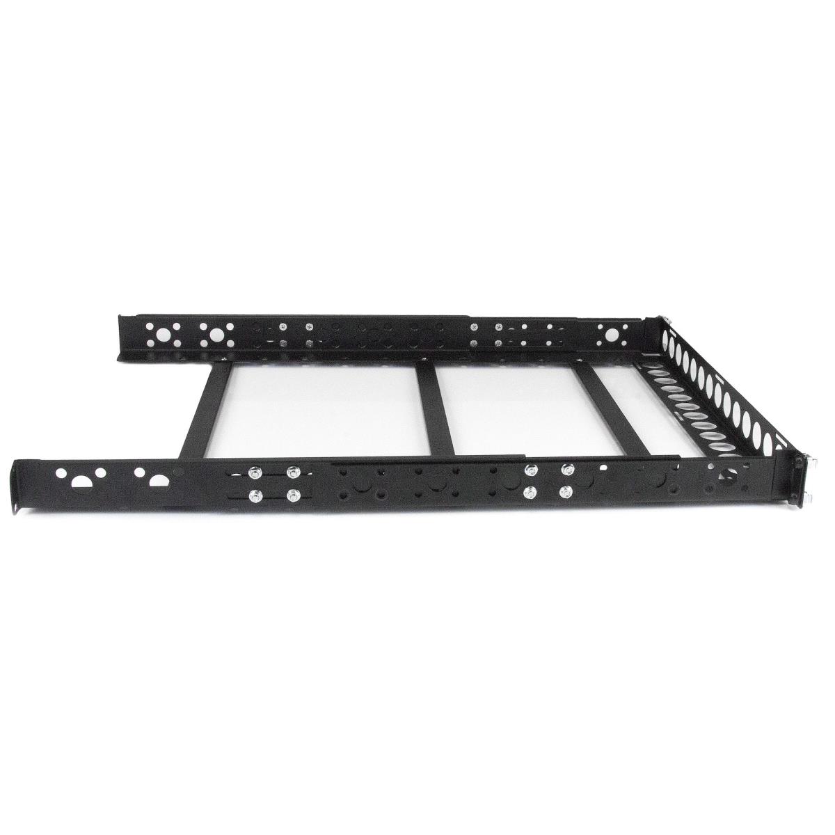 STARTECH.COM Universal Server Rack Rails 1u Fixed 19 Inch Adjustable Depth