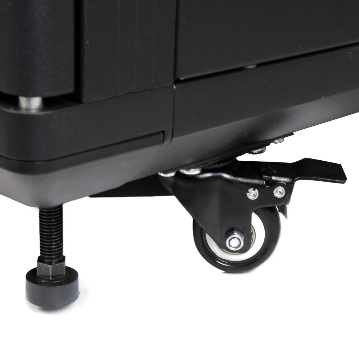 STARTECH.COM Knock-down Server Rack Cabinet With Casters 12u 36in