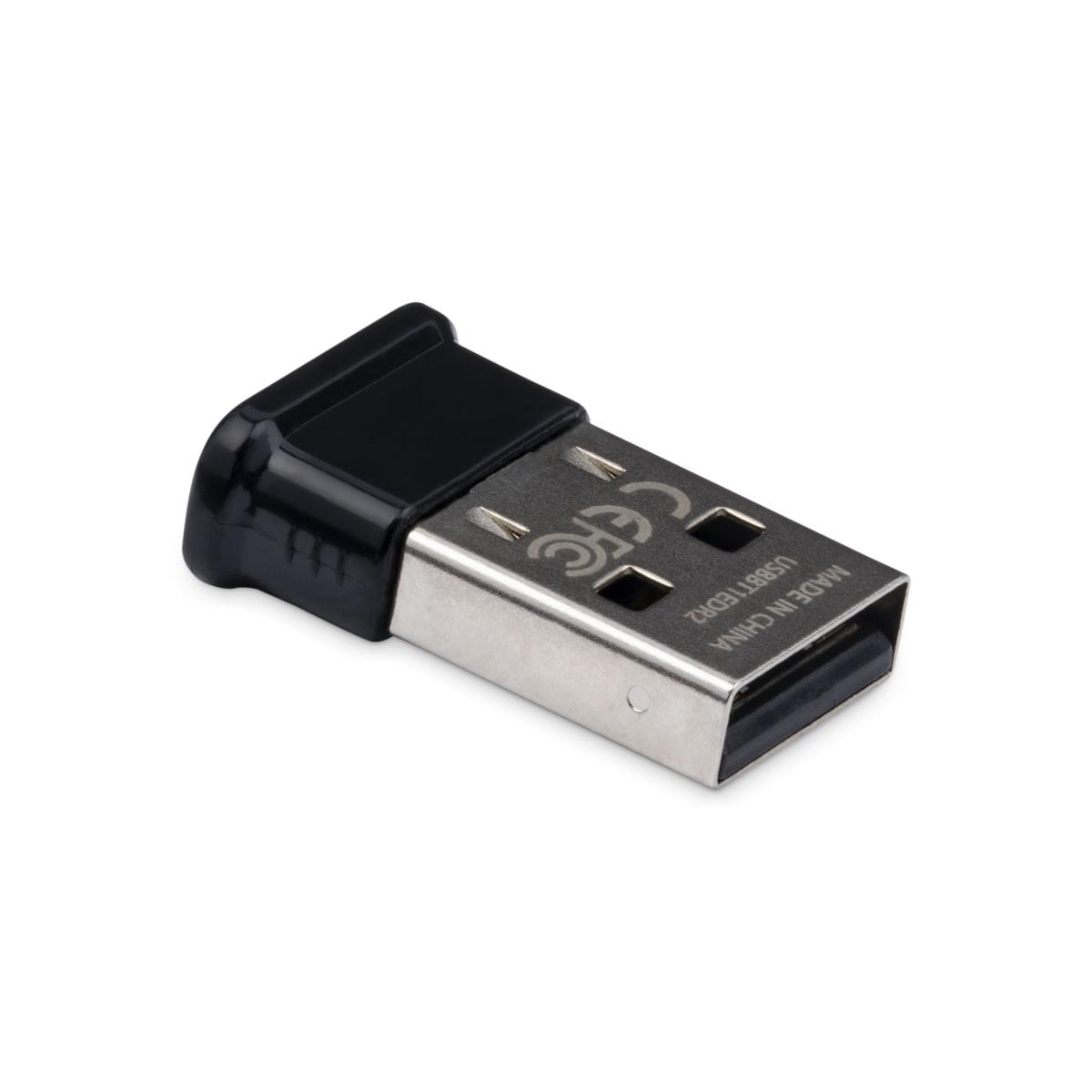 STARTECH.COM USB To Bluetooth 2.1 Wireless Adapter Class1 Edr