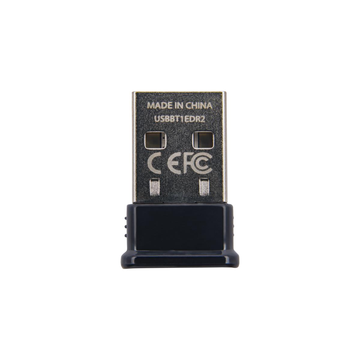 STARTECH.COM USB To Bluetooth 2.1 Wireless Adapter Class1 Edr