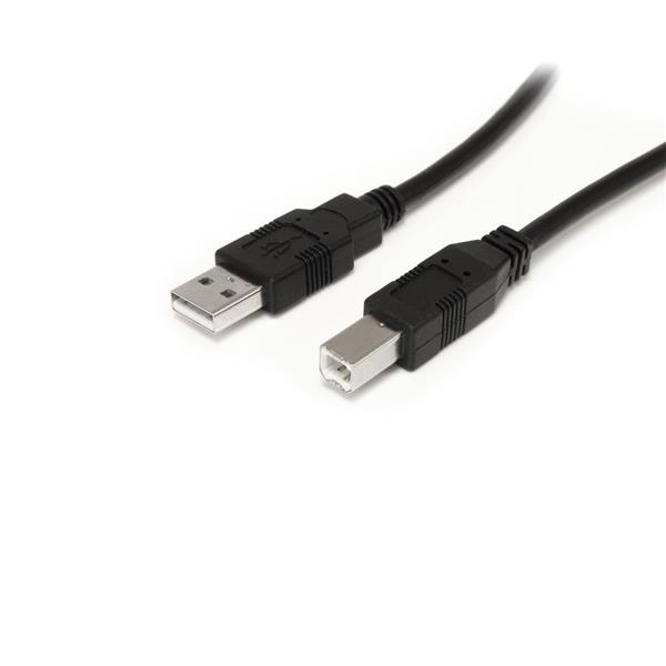 STARTECH.COM Active USB Cable A To B M/m 10m