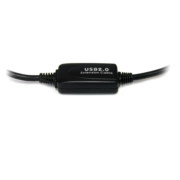 STARTECH.COM Active USB Cable A To B M/m 10m