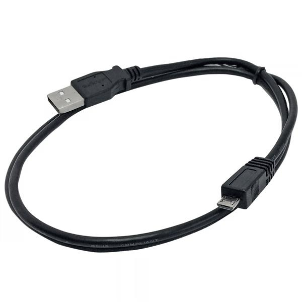 STARTECH.COM USB A To Micro USB B Cable 1m