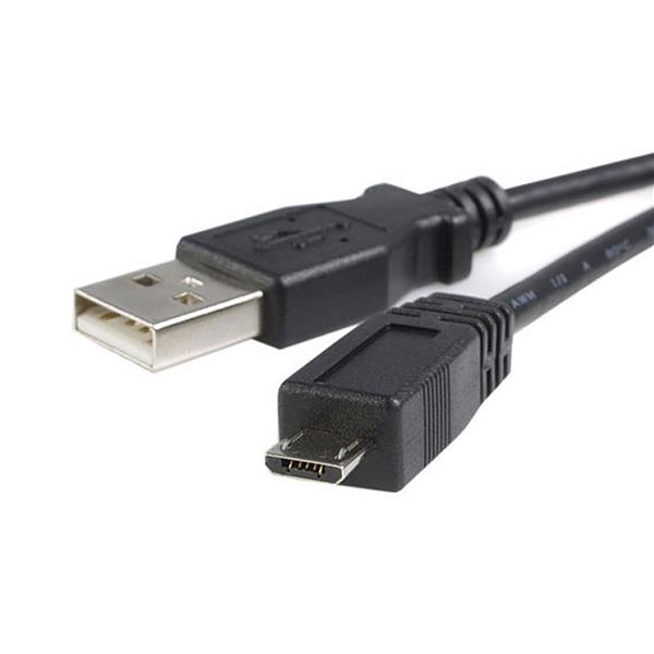 STARTECH.COM USB A To Micro USB B Cable 2m