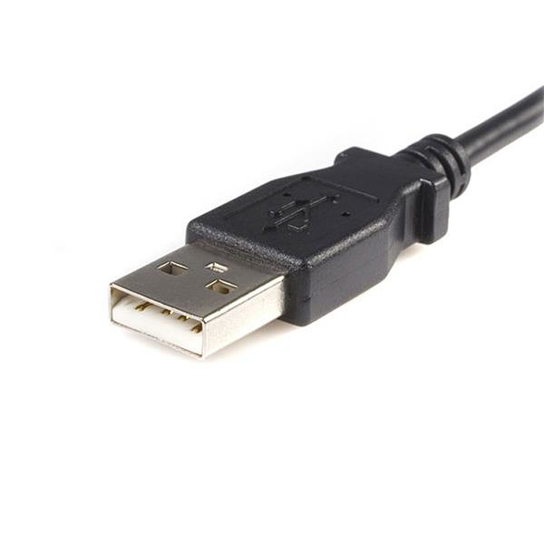 STARTECH.COM USB A To Micro USB B Cable 2m
