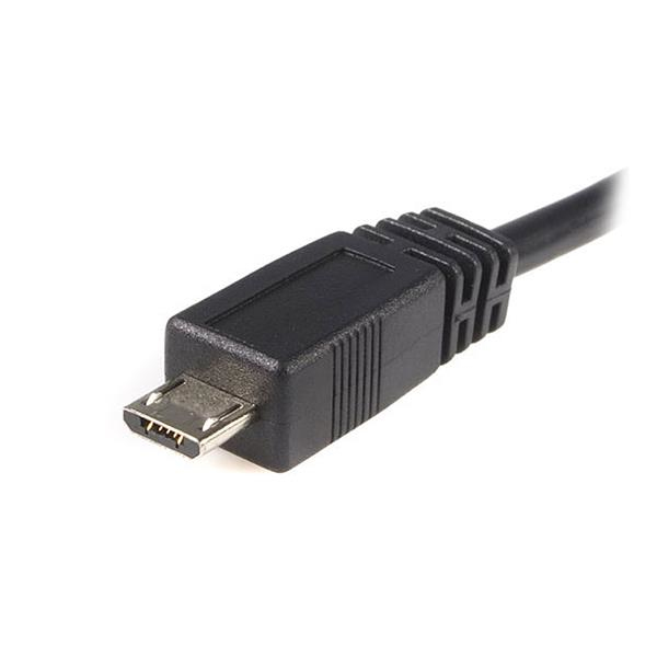 STARTECH.COM USB A To Micro USB B Cable 2m