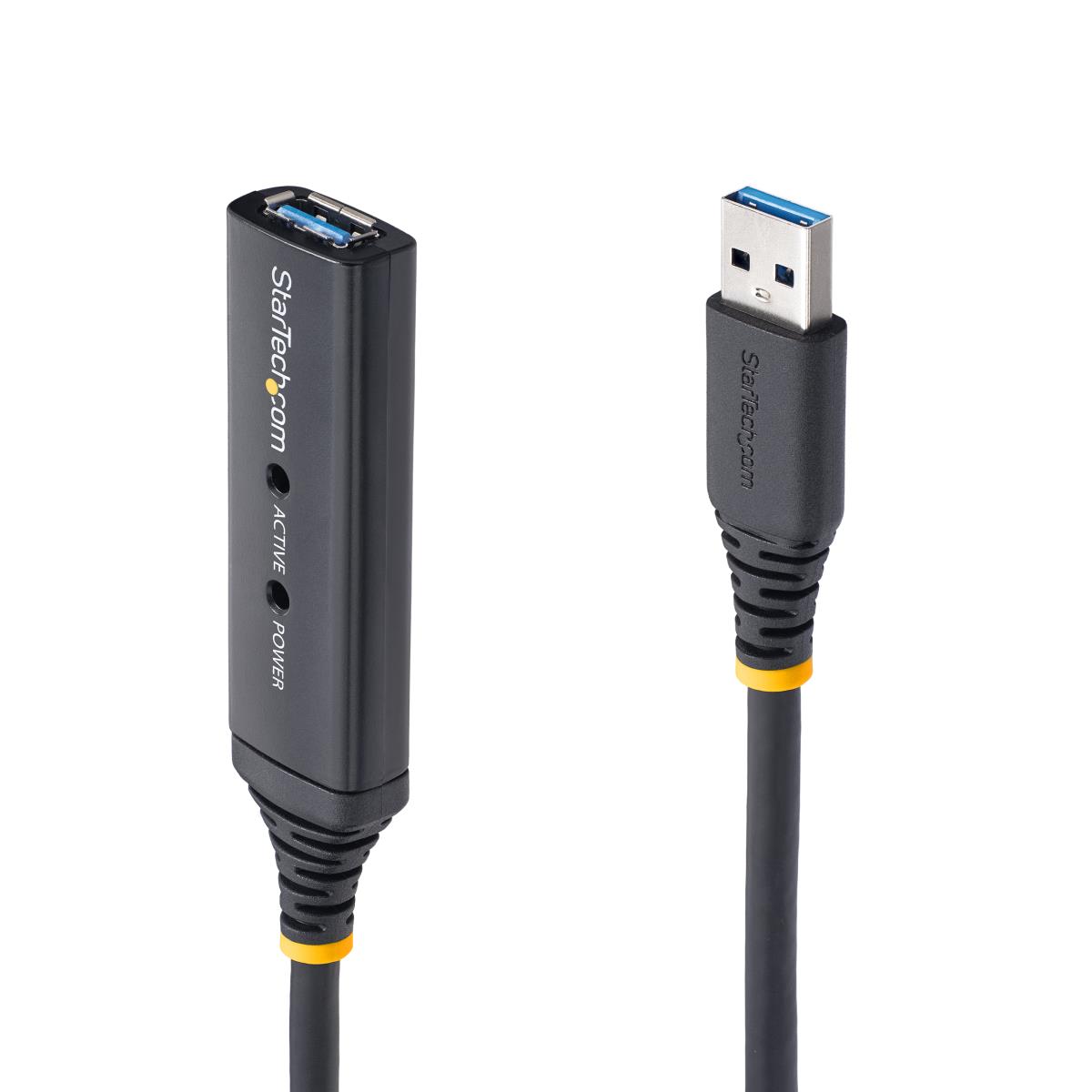 STARTECH.COM Active Extension Cable USB 3.0 - M/f 3m