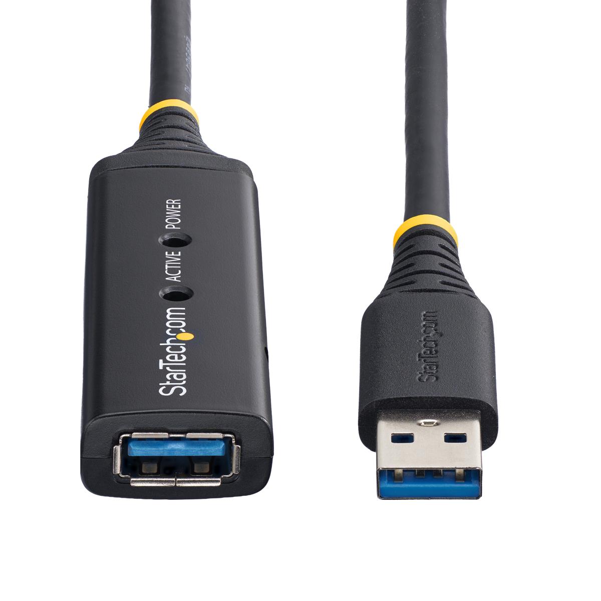 STARTECH.COM Active Extension Cable USB 3.0 - M/f 3m