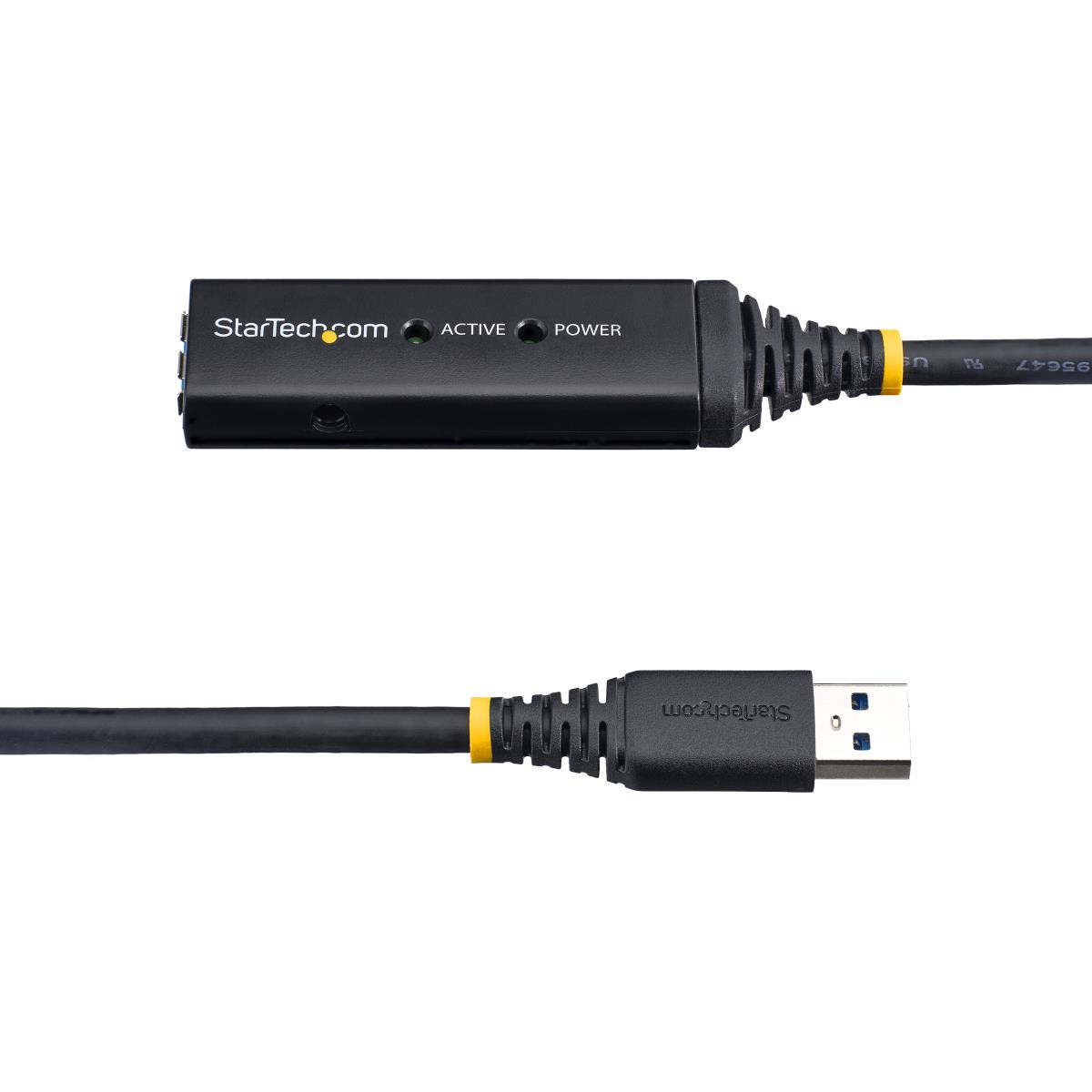 STARTECH.COM Active Extension Cable USB 3.0 - M/f 3m